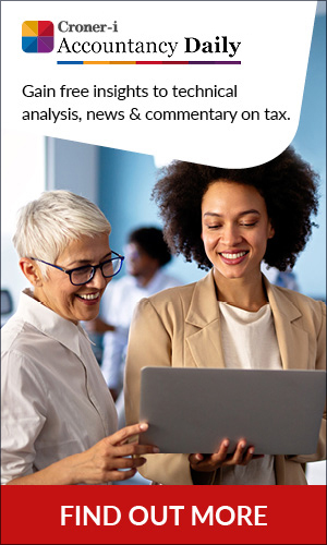 Learn about Accountancy Daily and sign up for free